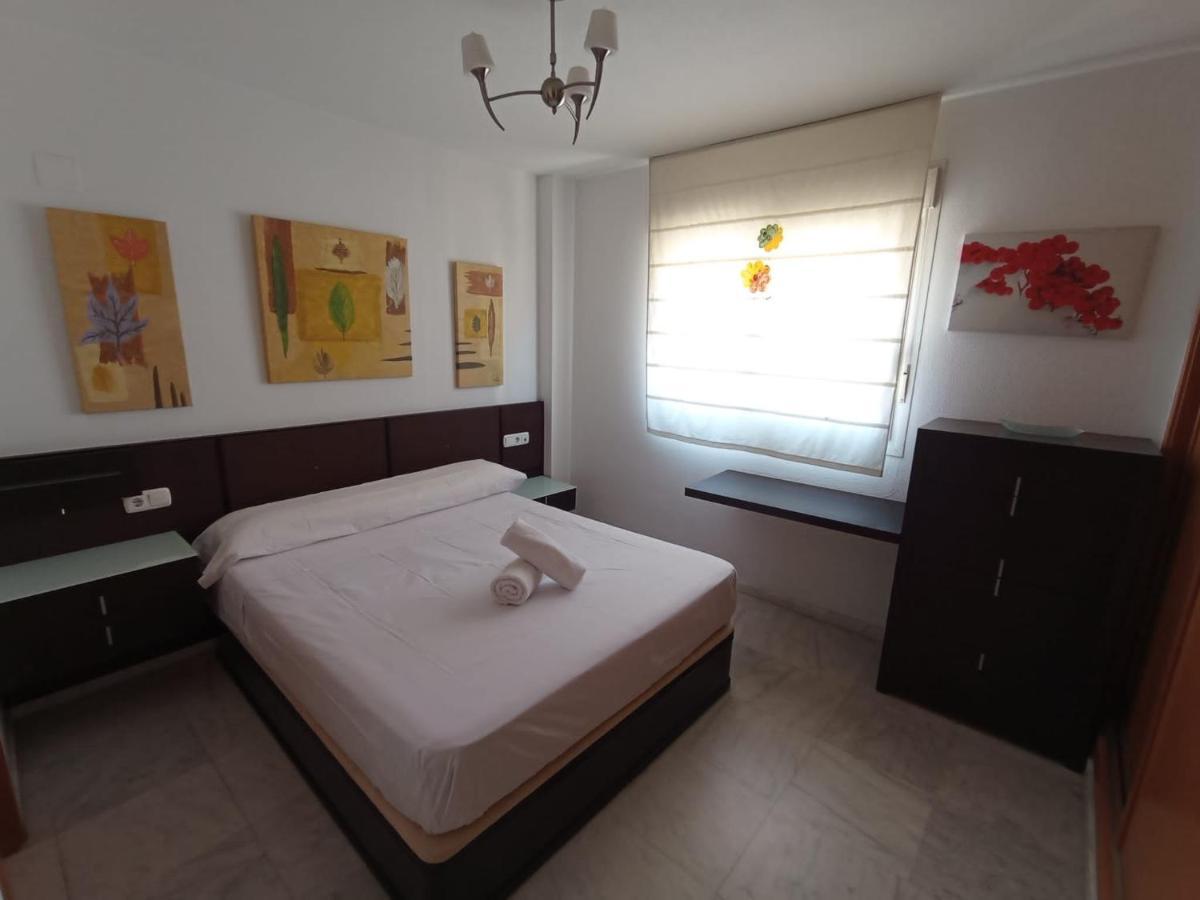 Malaga Apartament Heroes De Sostoa Экстерьер фото