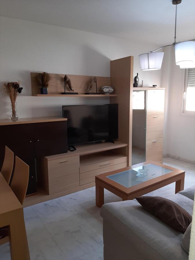 Malaga Apartament Heroes De Sostoa Экстерьер фото