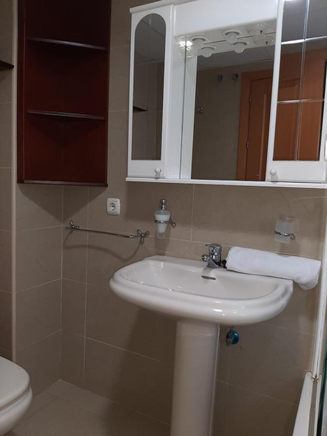 Malaga Apartament Heroes De Sostoa Экстерьер фото
